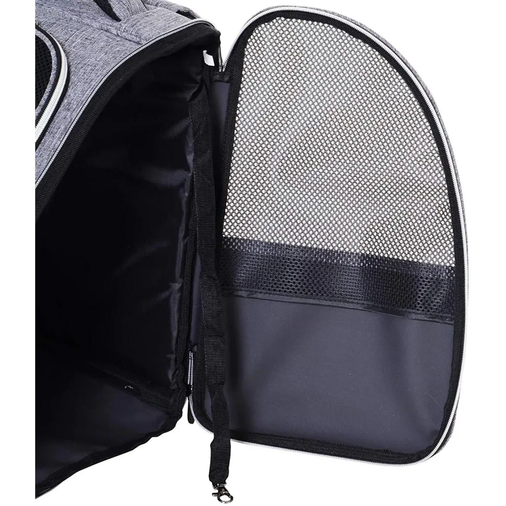 Transportrucksack für Haustiere