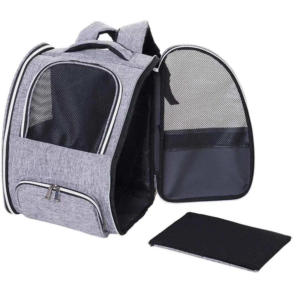 Transportrucksack für Haustiere