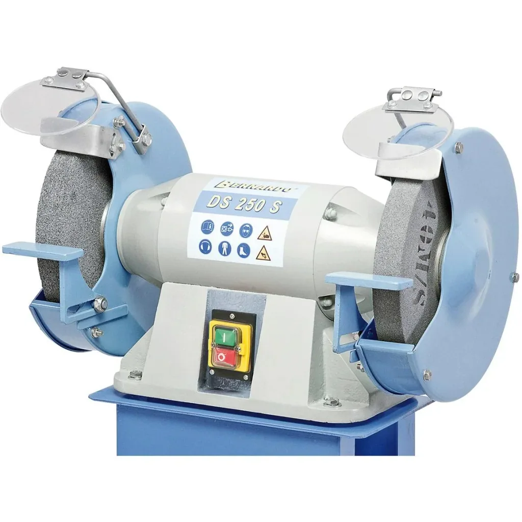 Bernardo Tabelle Schärf DS 250 S / 400V