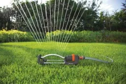 Viereckregner Aqua S