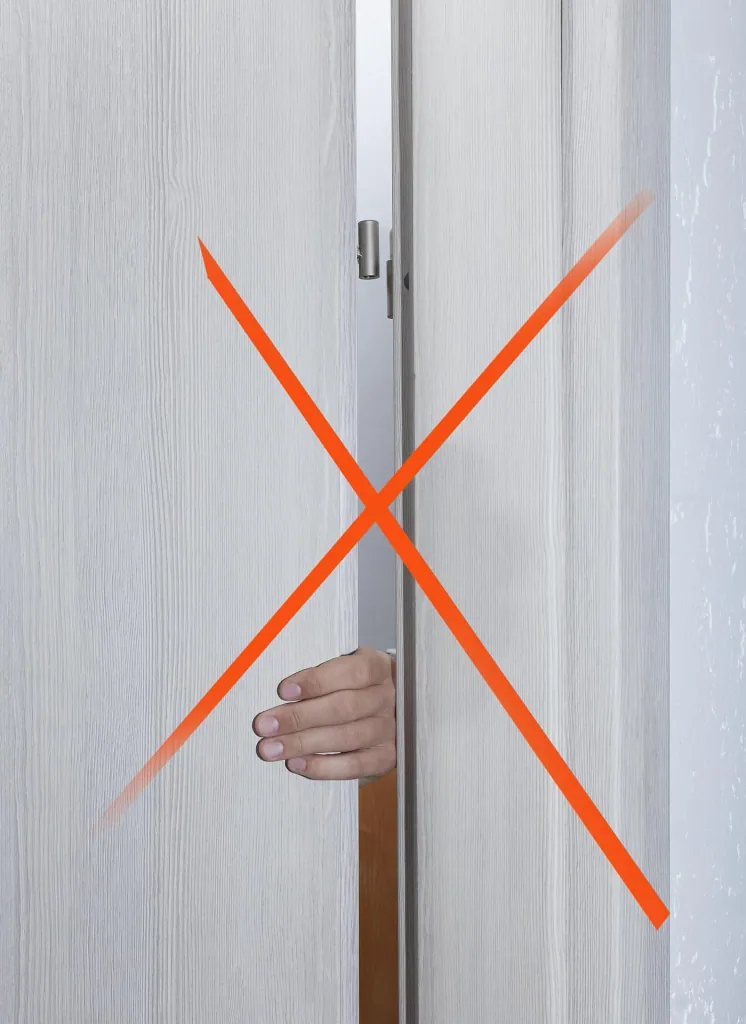 Universal Hebegriff für Türen, Platten und sonstige flache Gegenstände