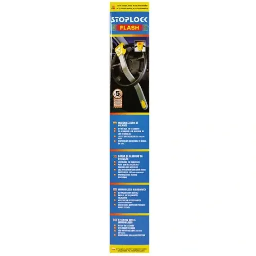 Stoplock 2 mit led