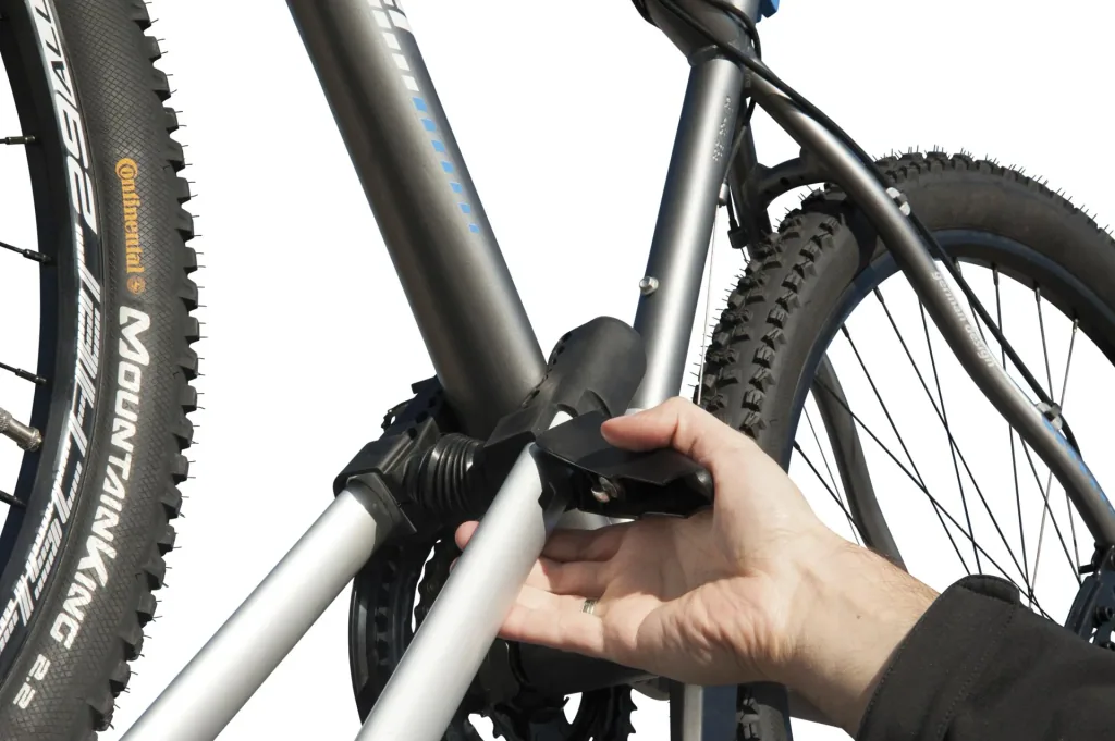 Dach-Fahrradträger