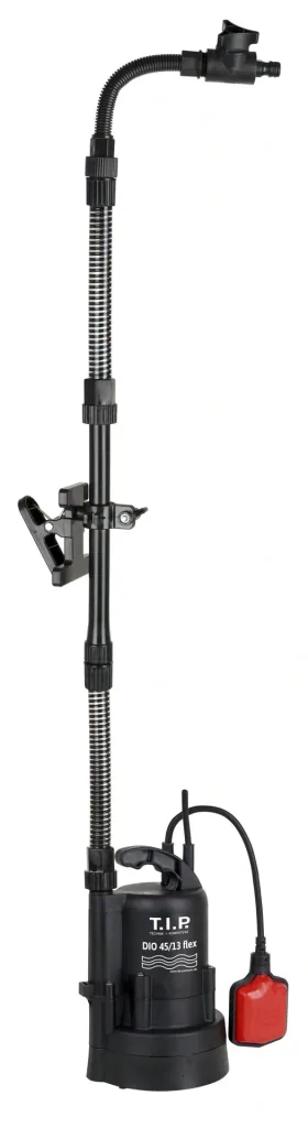 Regenfasspumpe DIO 45/13, max. Förderhöhe 13 m, 2.700 l/h