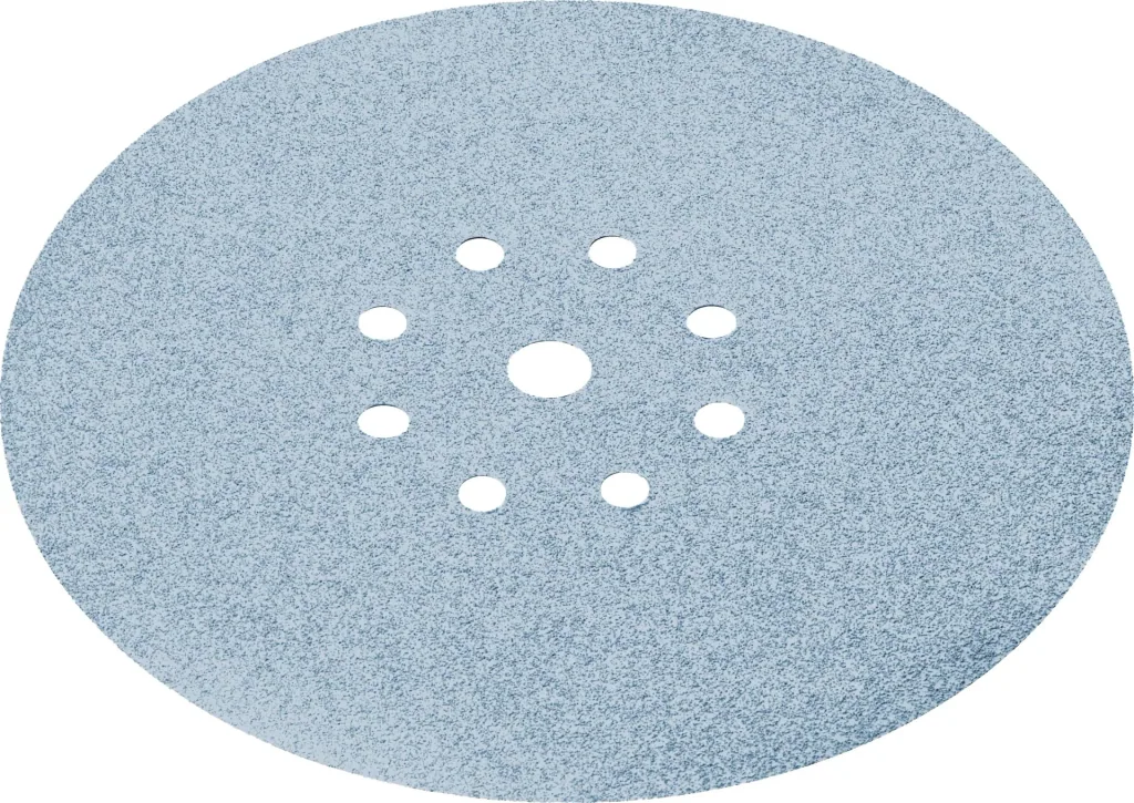 Schleifscheiben STF D225/8 P120 Granat, 25 Stück
