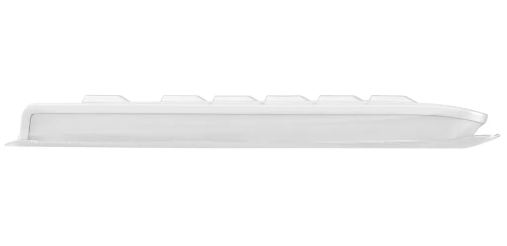 Kabelgebundene Tastatur KC 1068 grau