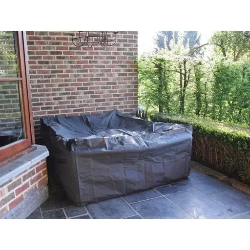 Schutzhülle für Lounge-Set S - 200 x 150 x 75 cm