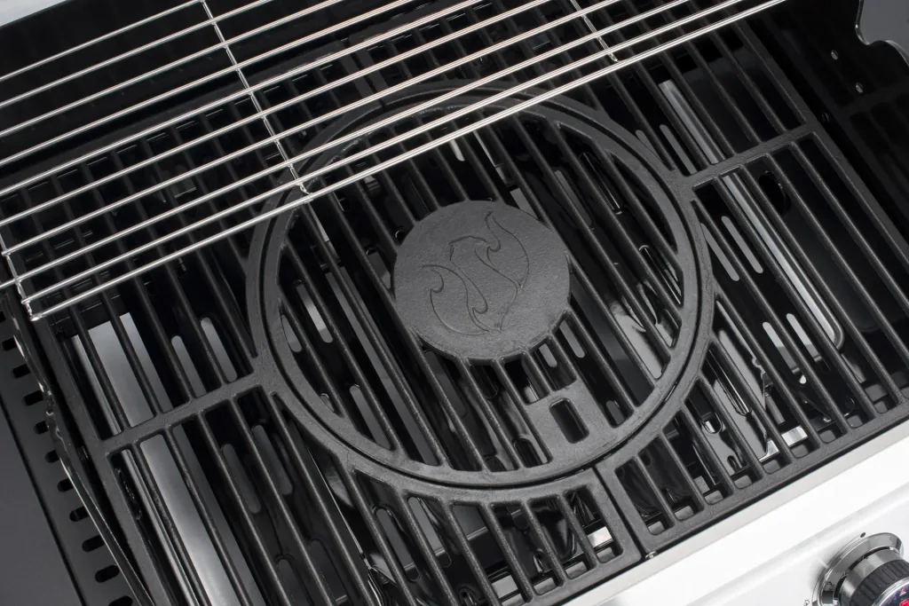 Grilltrostsystem Modulus, Schwarz