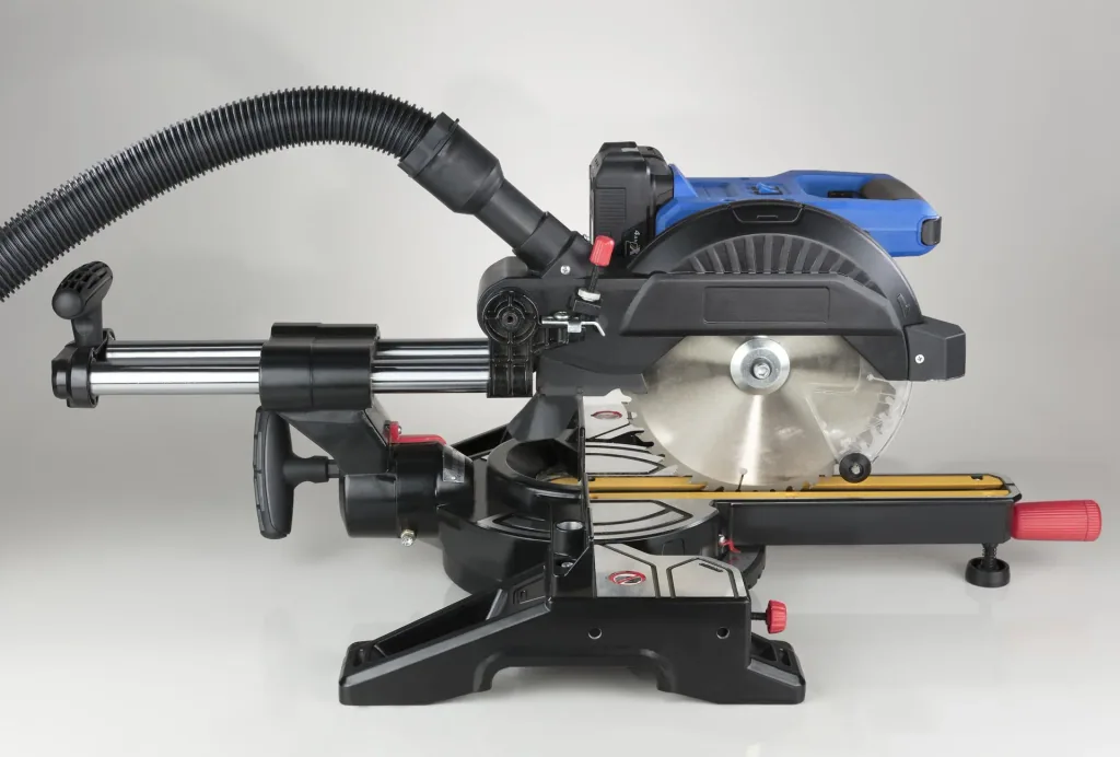 Akku Zug-Kapp-Gehrungssäge 18 Volt Li-Ion AZKGS18 (ohne Akku und Ladegerät)