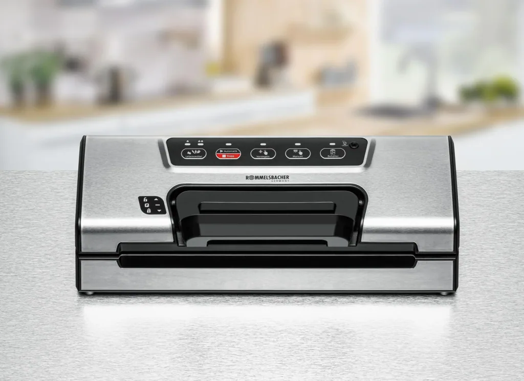 Vakuumierer VAC 385 "Edelstahl"