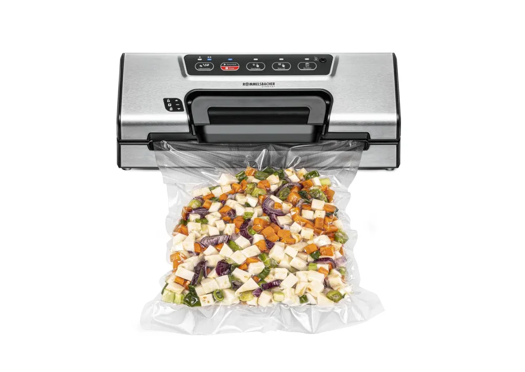 Vakuumierer VAC 385 "Edelstahl"