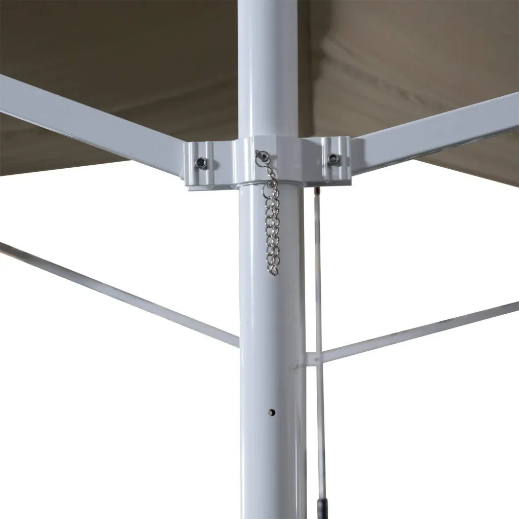 Standmarkise Gartenmarkise mit Faltarm 2