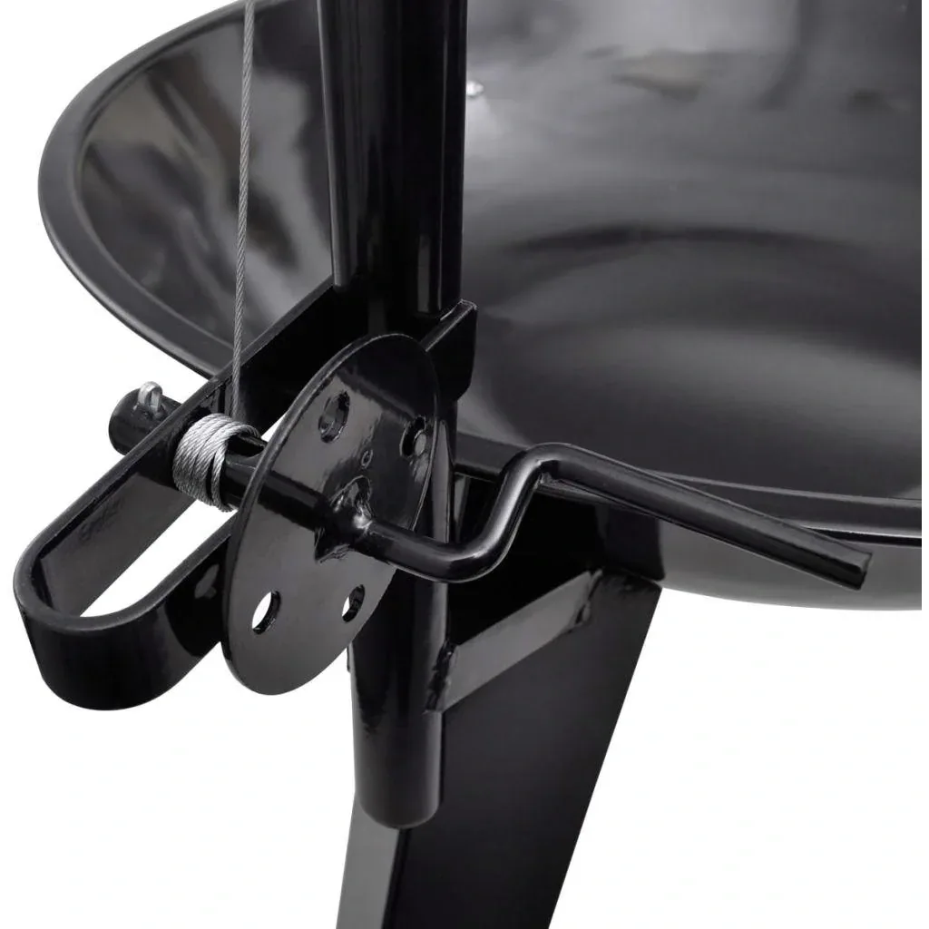 Kohlegrill Montana rund ø58 cm