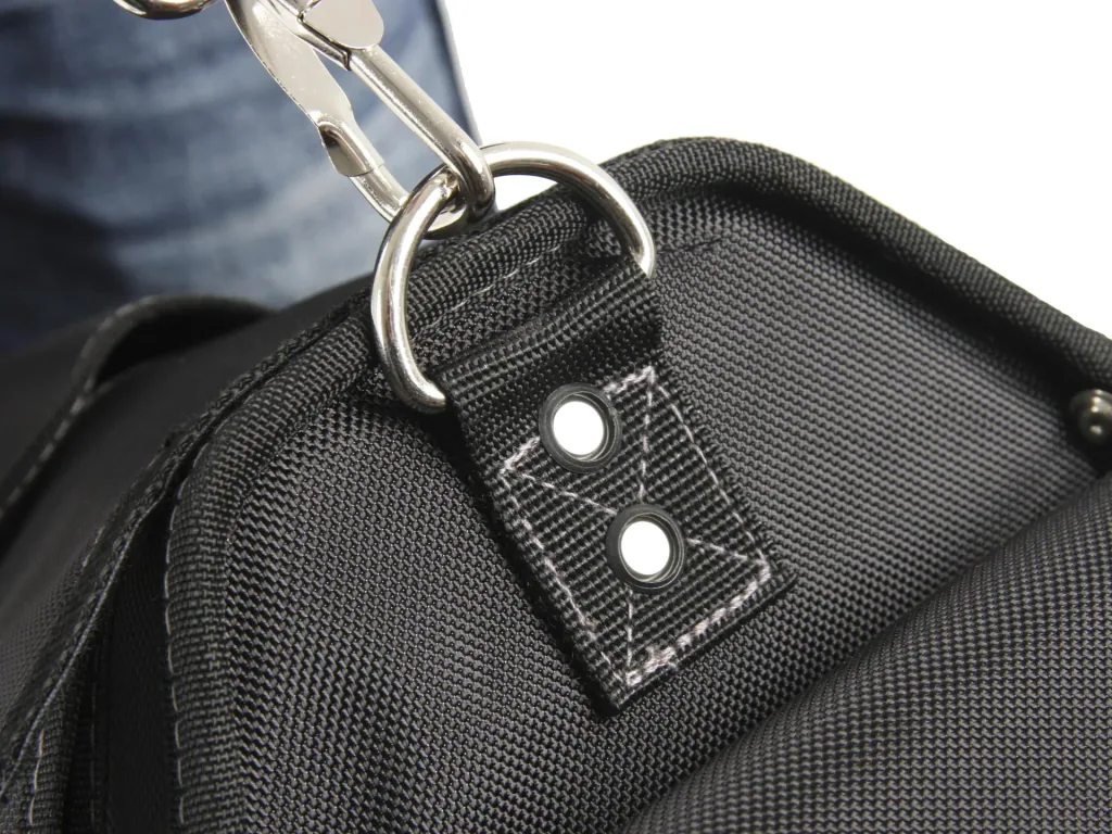 Kleine PROFI INSTALLATEURTASCHE POLYTEX 5858, 19 Liter