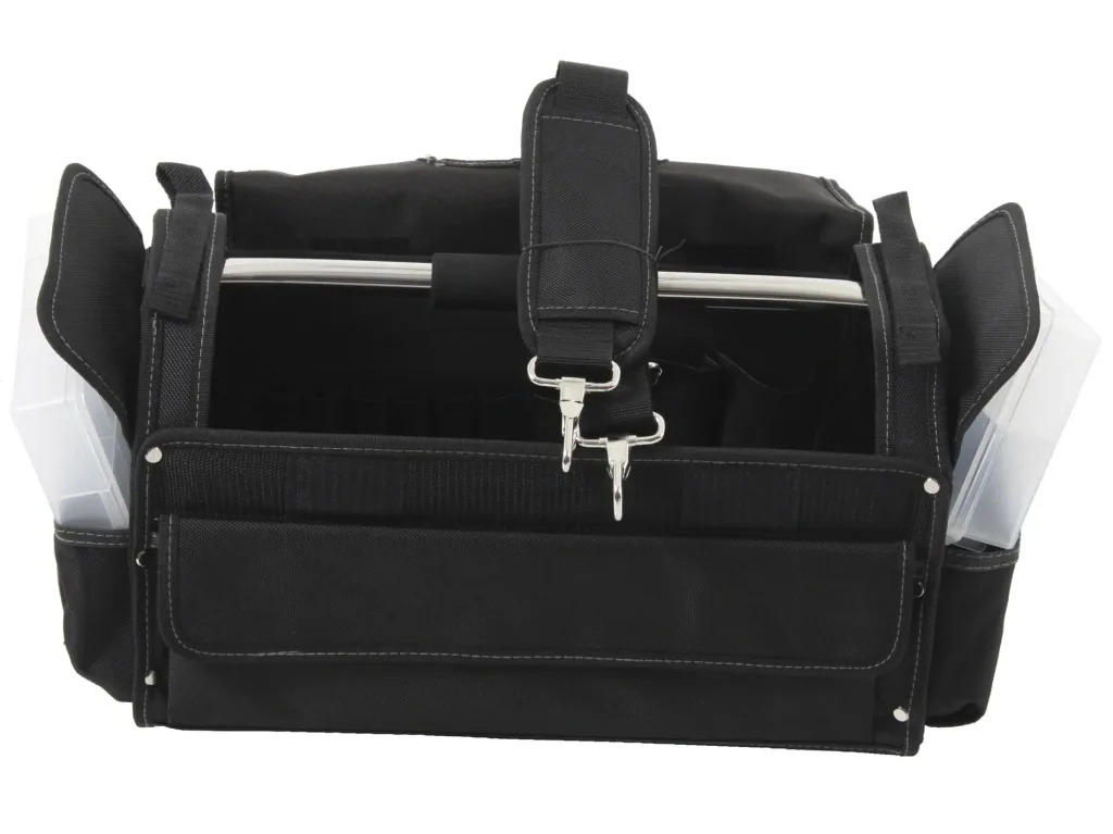 Kleine PROFI INSTALLATEURTASCHE POLYTEX 5858, 19 Liter
