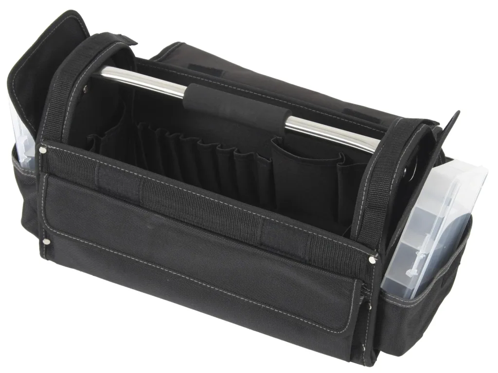 Kleine PROFI INSTALLATEURTASCHE POLYTEX 5858, 19 Liter