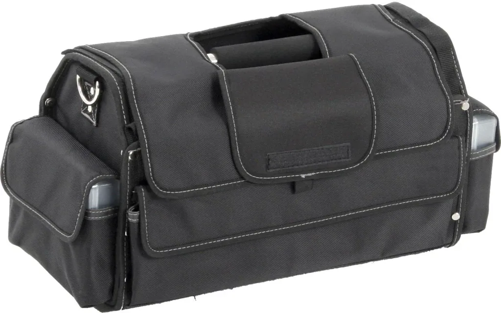 Kleine PROFI INSTALLATEURTASCHE POLYTEX 5858, 19 Liter