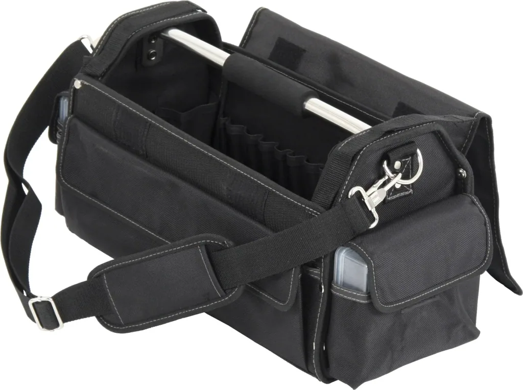 Kleine PROFI INSTALLATEURTASCHE POLYTEX 5858, 19 Liter