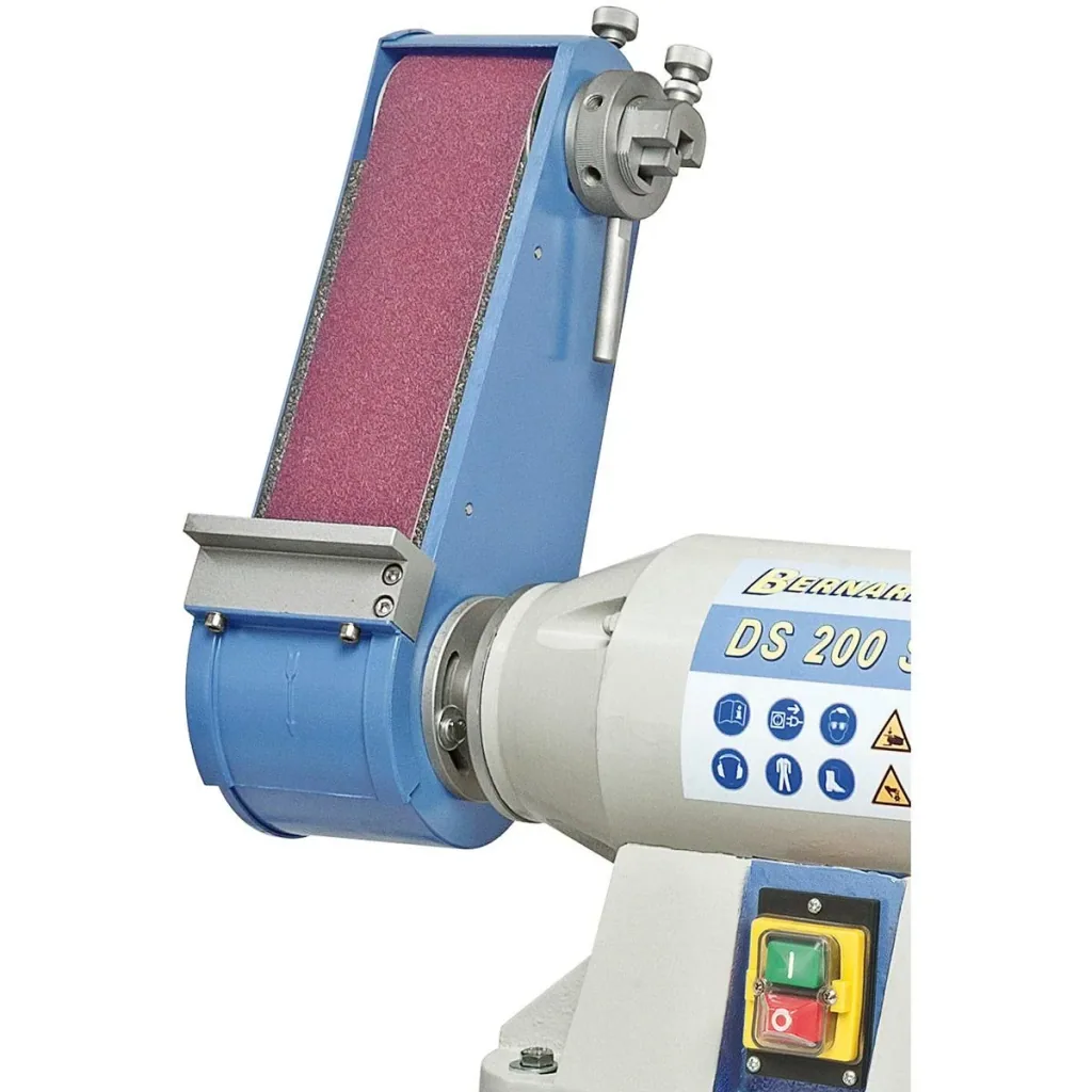 Bernardo Tabelle Schärf DS 200 S / 400V