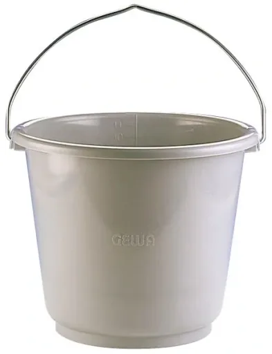 Eimer 12 l - für die Landwirtschaft, auf der Baustelle uvm., 1 Stück
