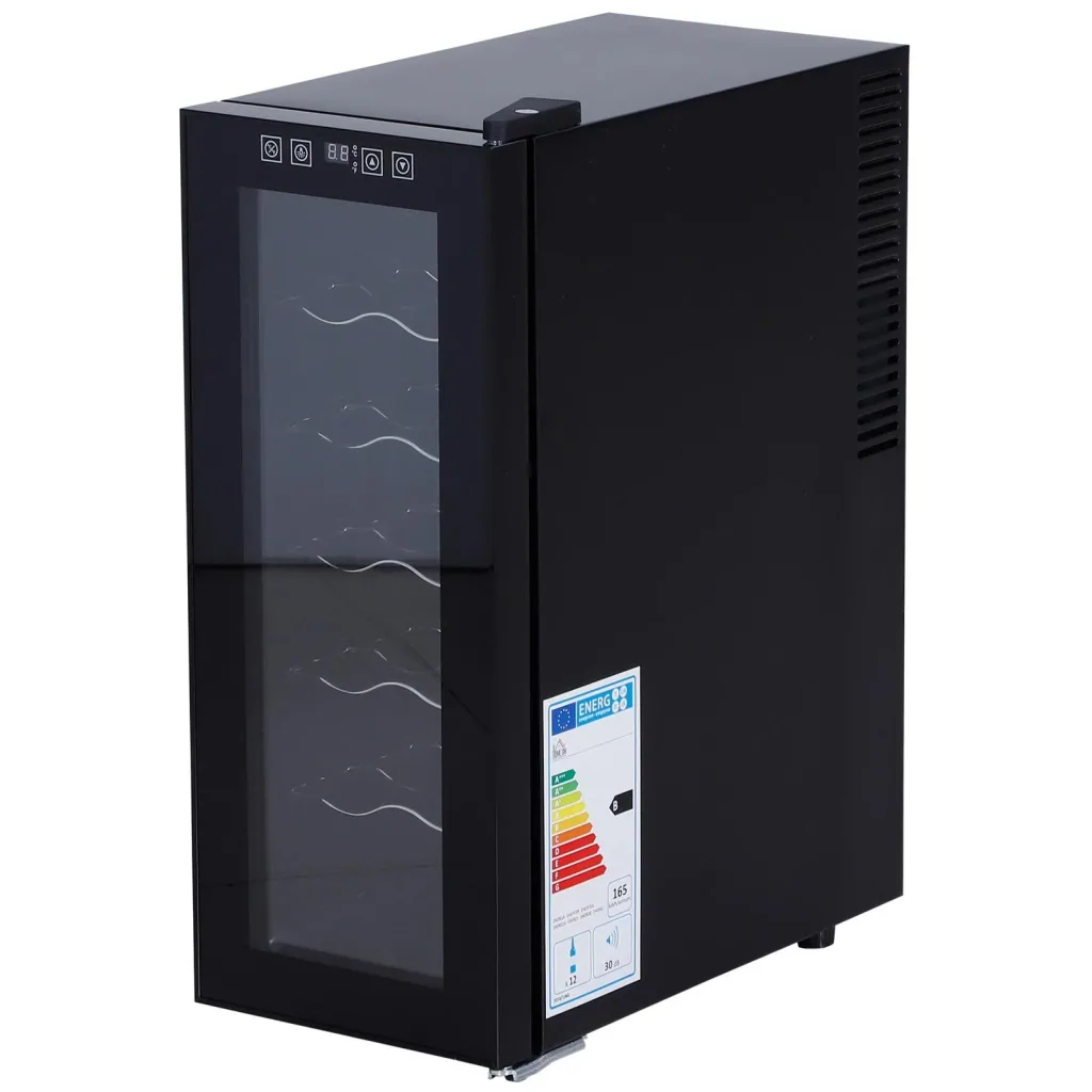 Weinkühlschrank mit 5 Fächer