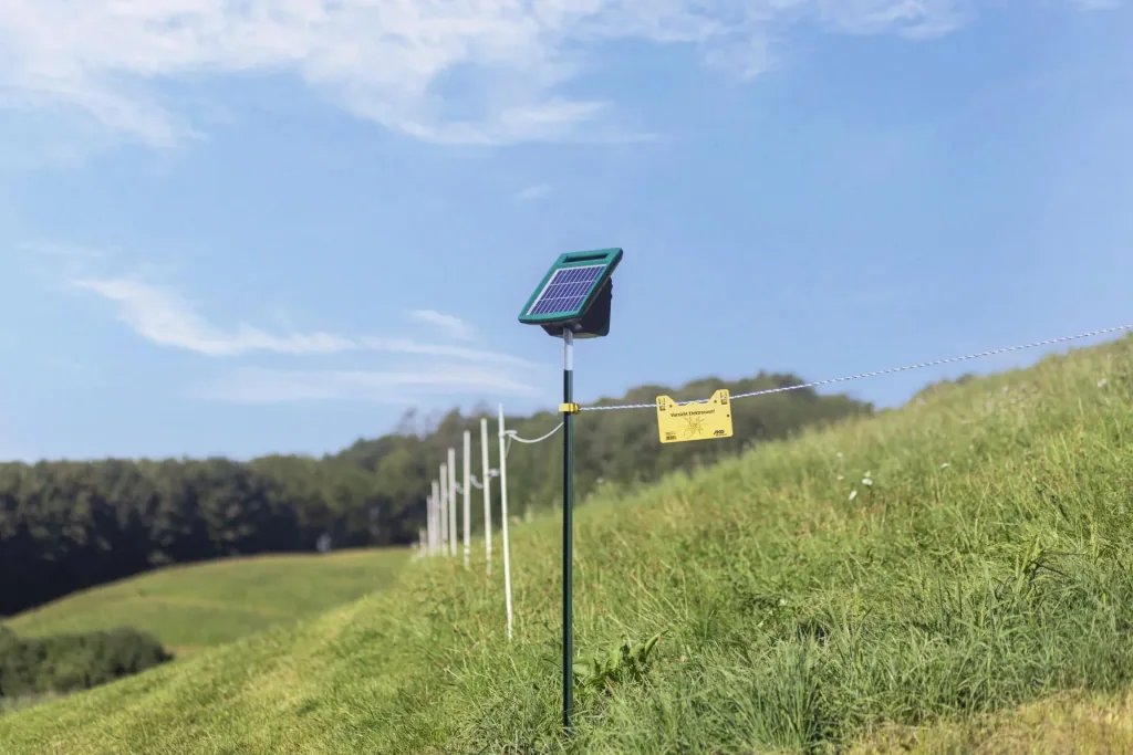 Weidezaungerät SunPower S1000