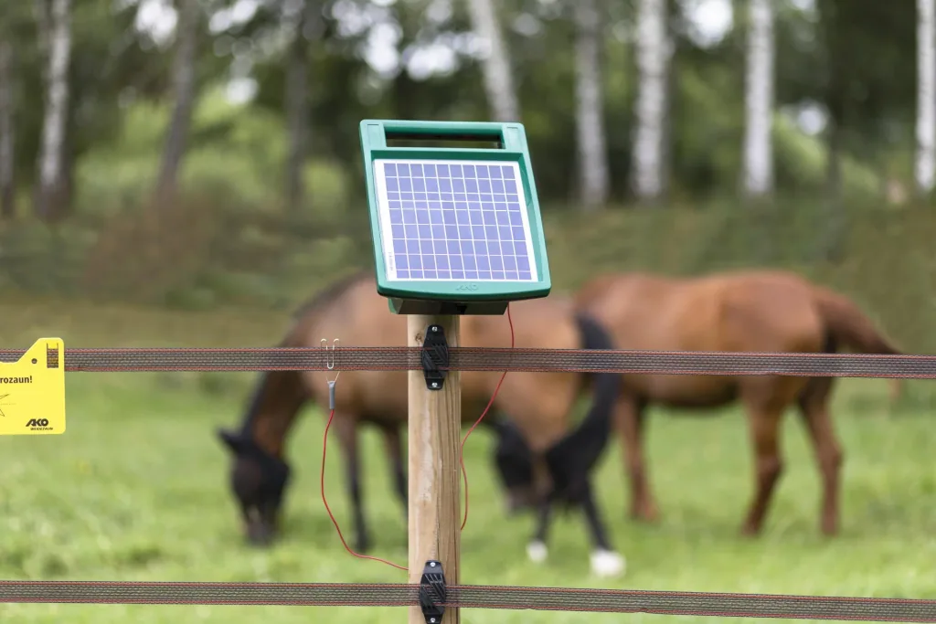 Weidezaungerät SunPower S1000