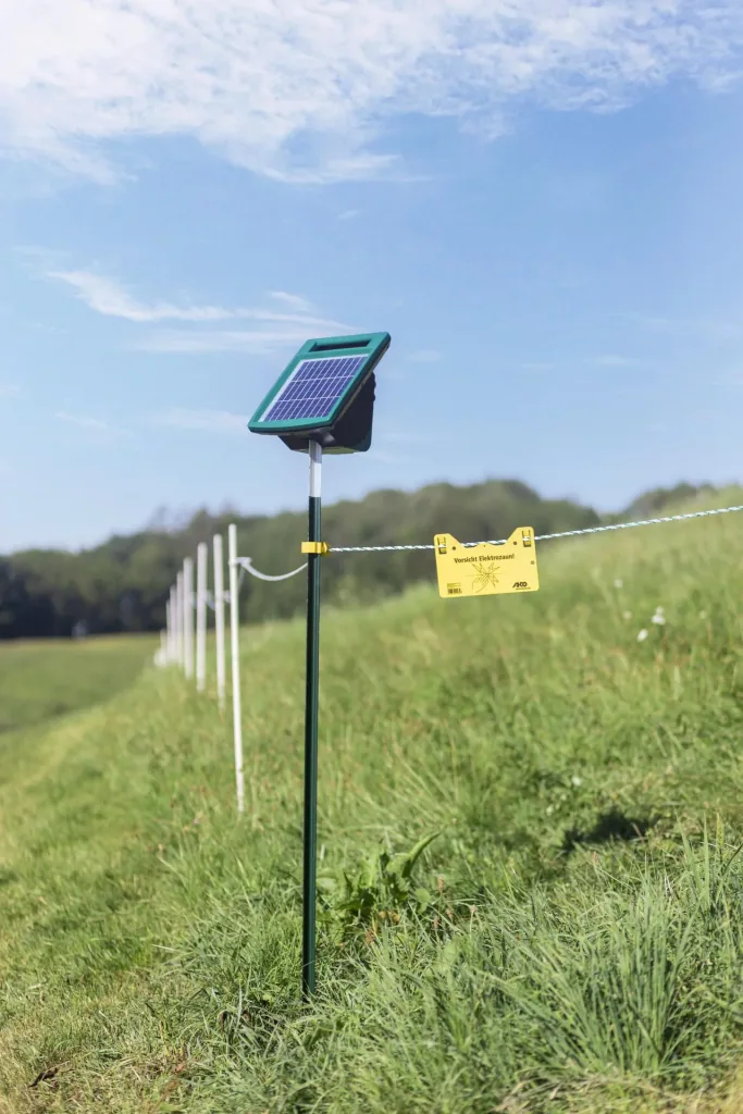Weidezaungerät SunPower S1000