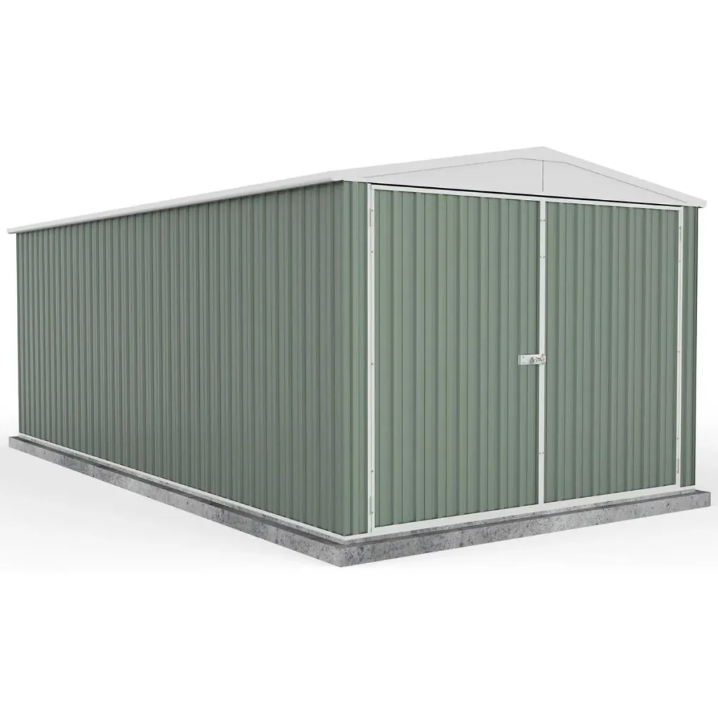 Absco Highlander WG3060HK Metallgarage - 596x300x230 cm