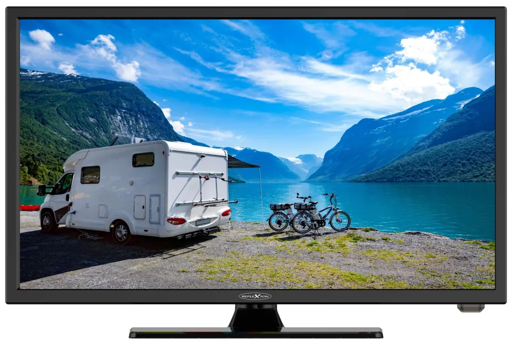 LED-TV 22" 4 in 1 All-in-One Gerät