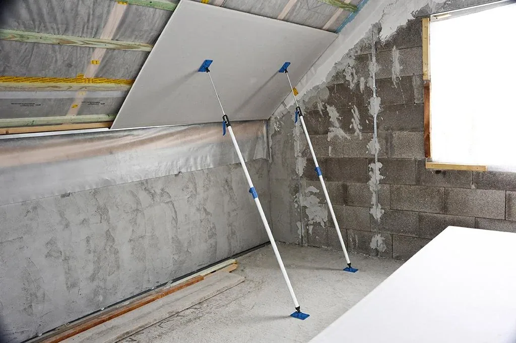 Profispann Deckenstützen-Set, 2 Stück