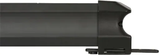 Steckdosenleiste Premium-Line 6-fach, schwarz