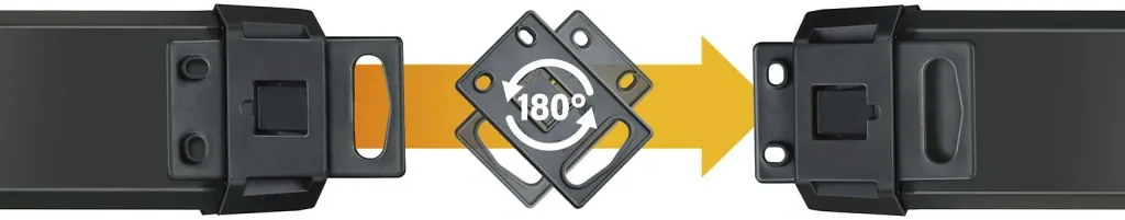 Steckdosenleiste Premium-Line 6-fach, schwarz