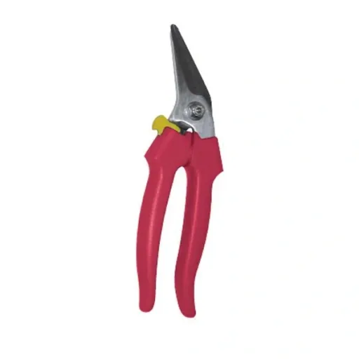 Aufbrechschere, gekröpft, 180 mm, zum Zerlegen von Wild + Geflügel