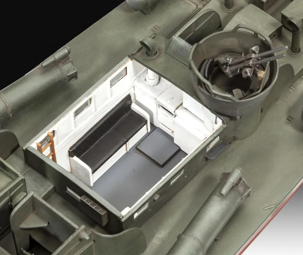 Model Set Patrol Torpedo Boat PT-109