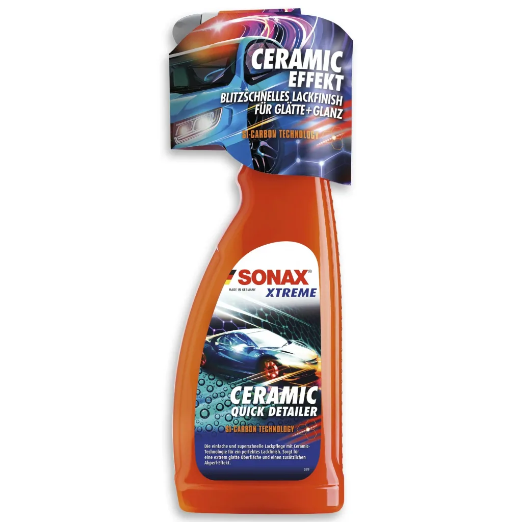 XTREME Ceramic Quick Detailer 750 ml