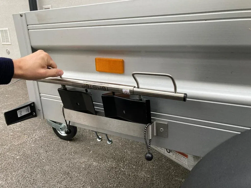 Unterlegkeil Wheel Block