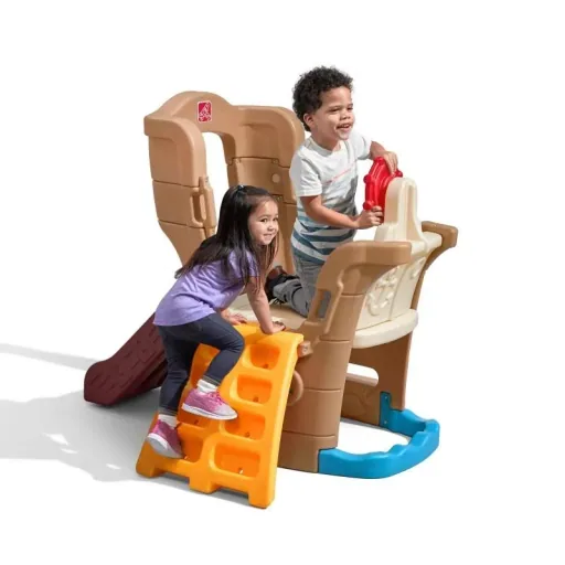 Piraten-Paradies Climber & Slide
