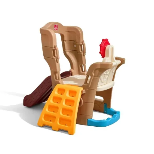 Piraten-Paradies Climber & Slide