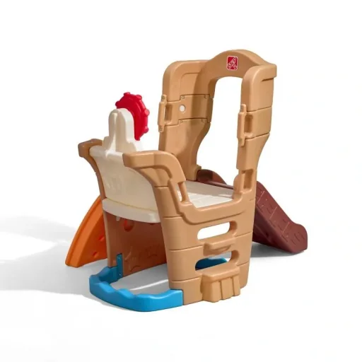 Piraten-Paradies Climber & Slide