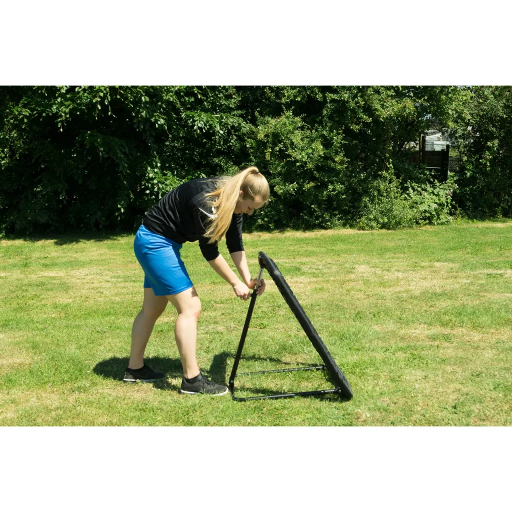 Fussball Prallwand Rebounder 90