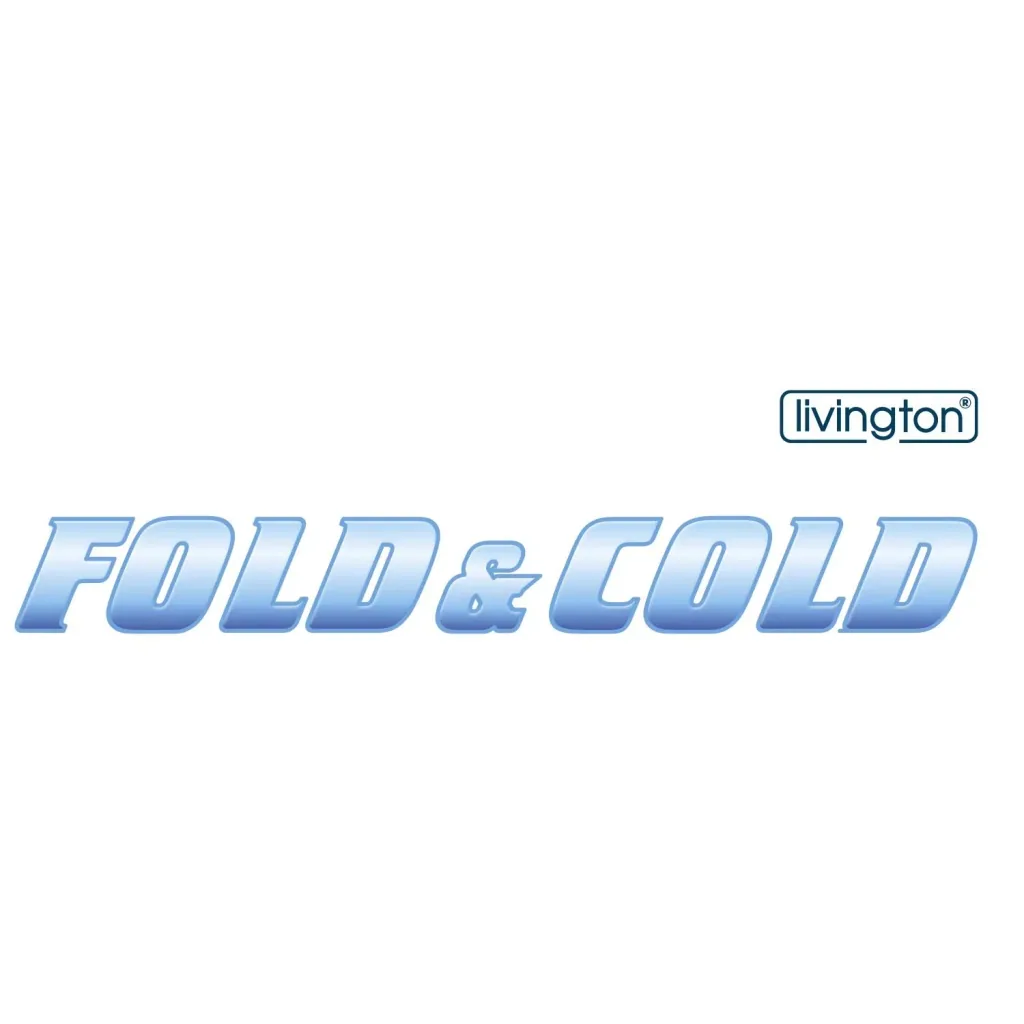 Fold & Cold, kabelloser Akku-betriebener Ventilator