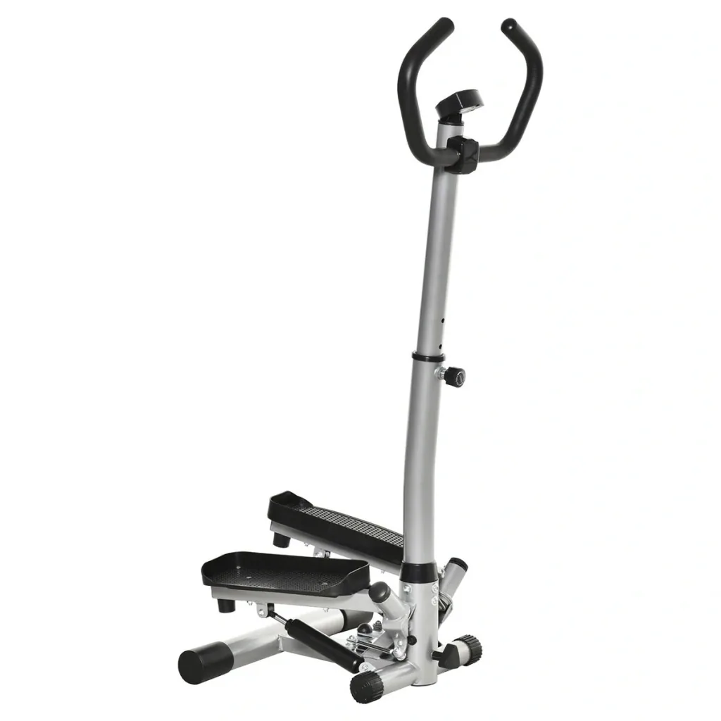 Stepper 55 cm x 53 cm x 128 cm