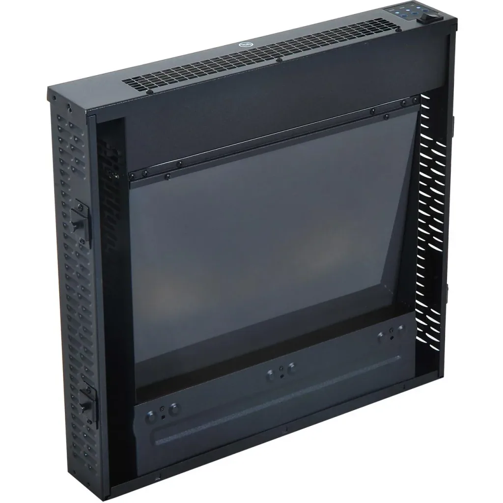 Elektrischer Kamin Wandkamin 900