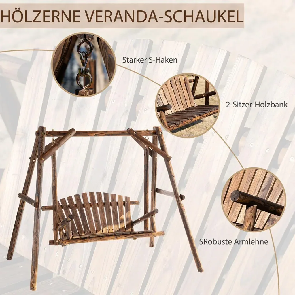 Kinderroller mit Luftreifen (16/20 Zoll) - Schwarz - 156 x 68 x 101-108 cm