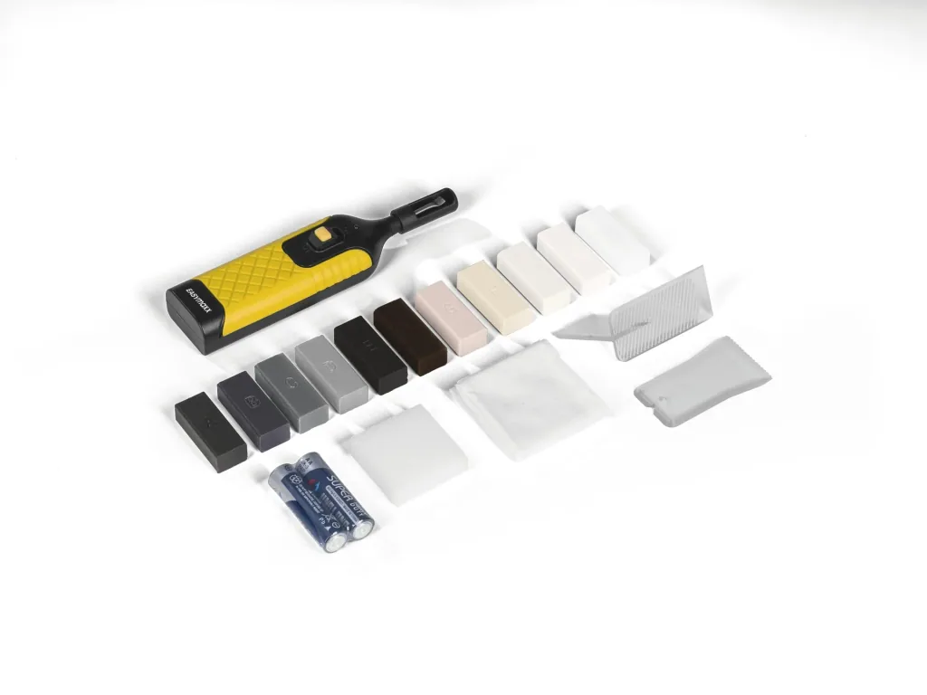 PVC- und Vinyl-Reparaturset