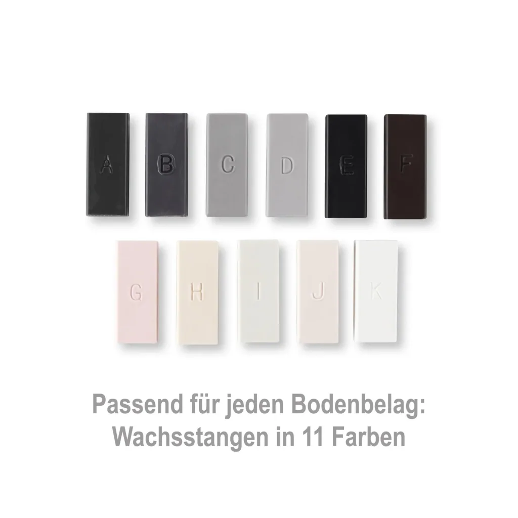 PVC- und Vinyl-Reparaturset
