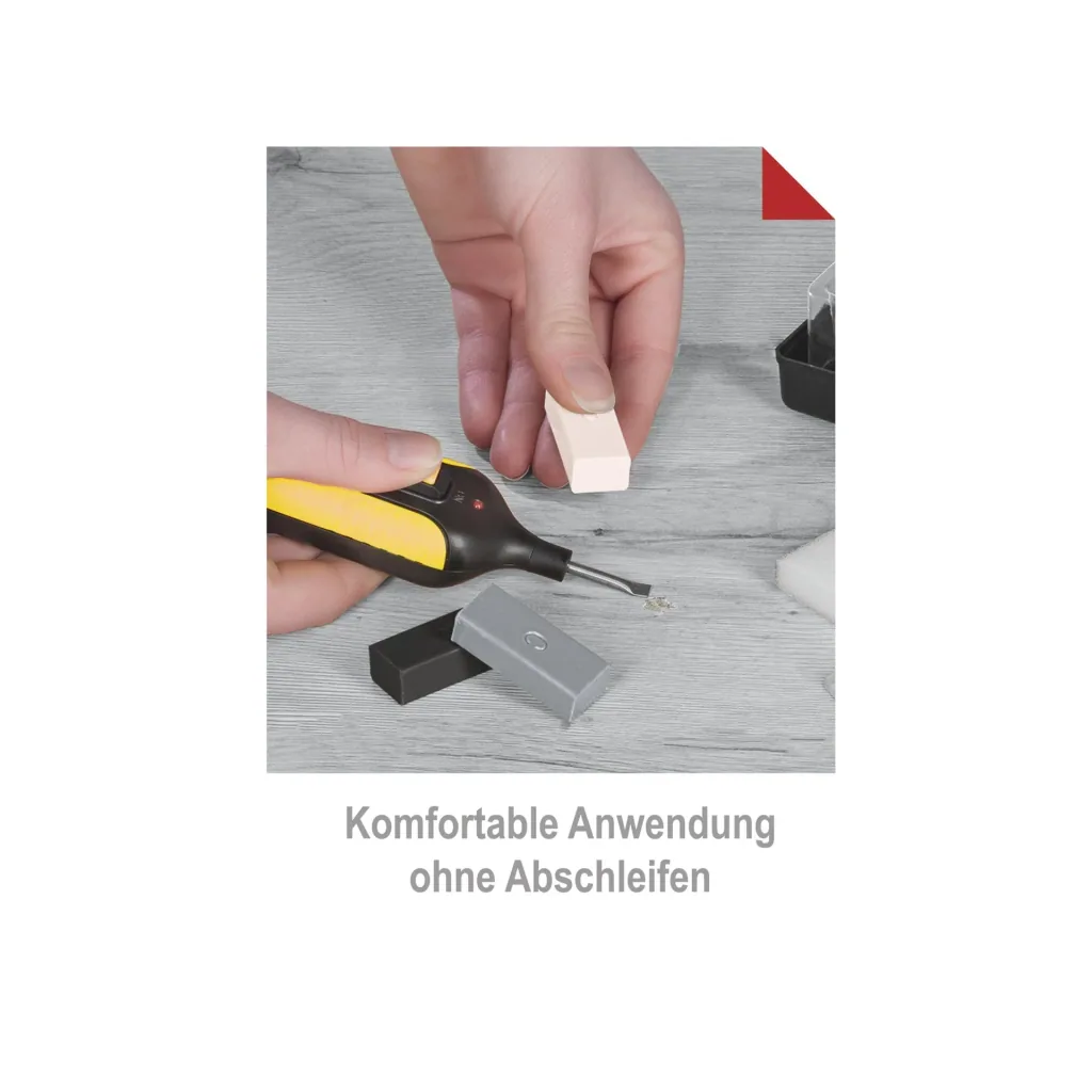 PVC- und Vinyl-Reparaturset