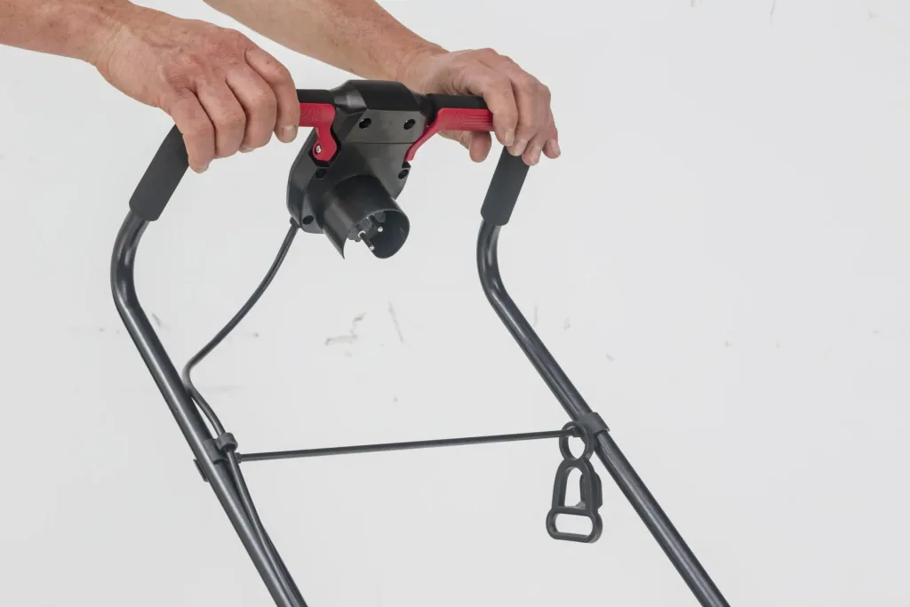 Elektro-Rasenmäher 38.2 E Comfort - Inkl. Mulchkeil