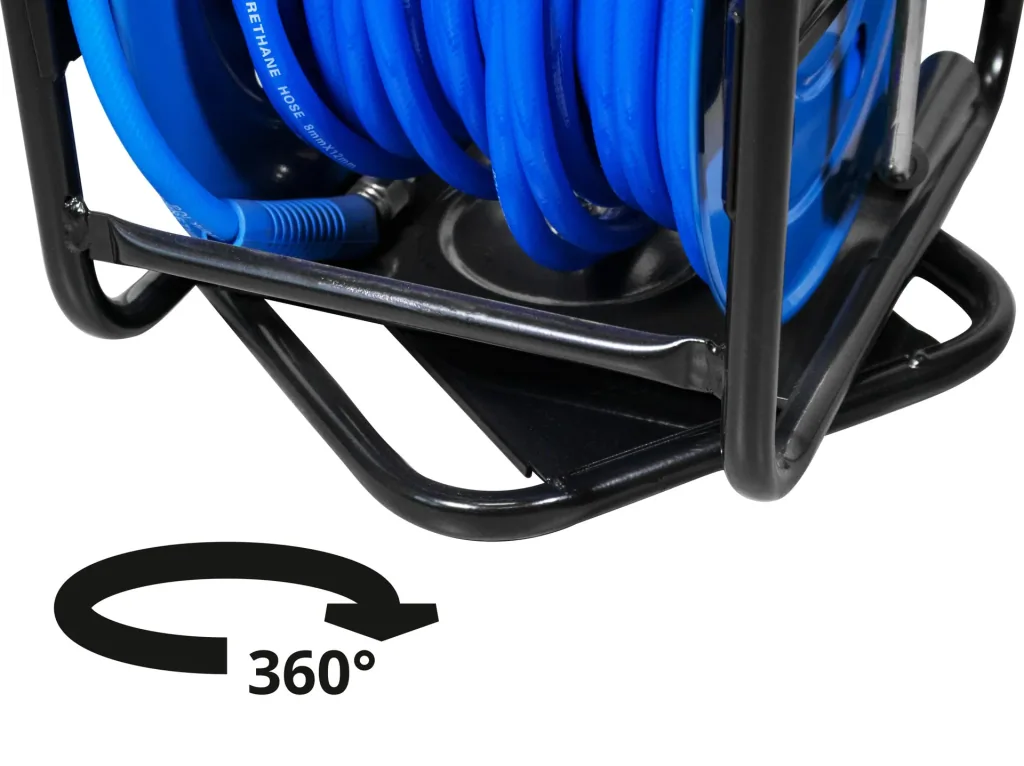 Druckluftschaluchtrommel 30 Meter